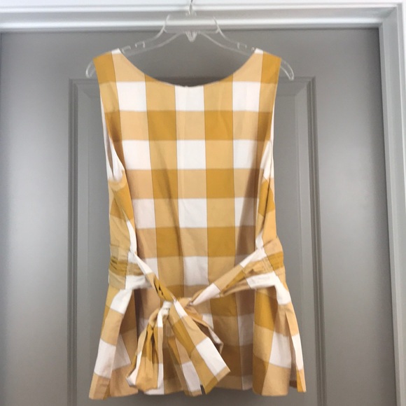 Ann Taylor Factory Tops - Ann Taylor factory plaid top